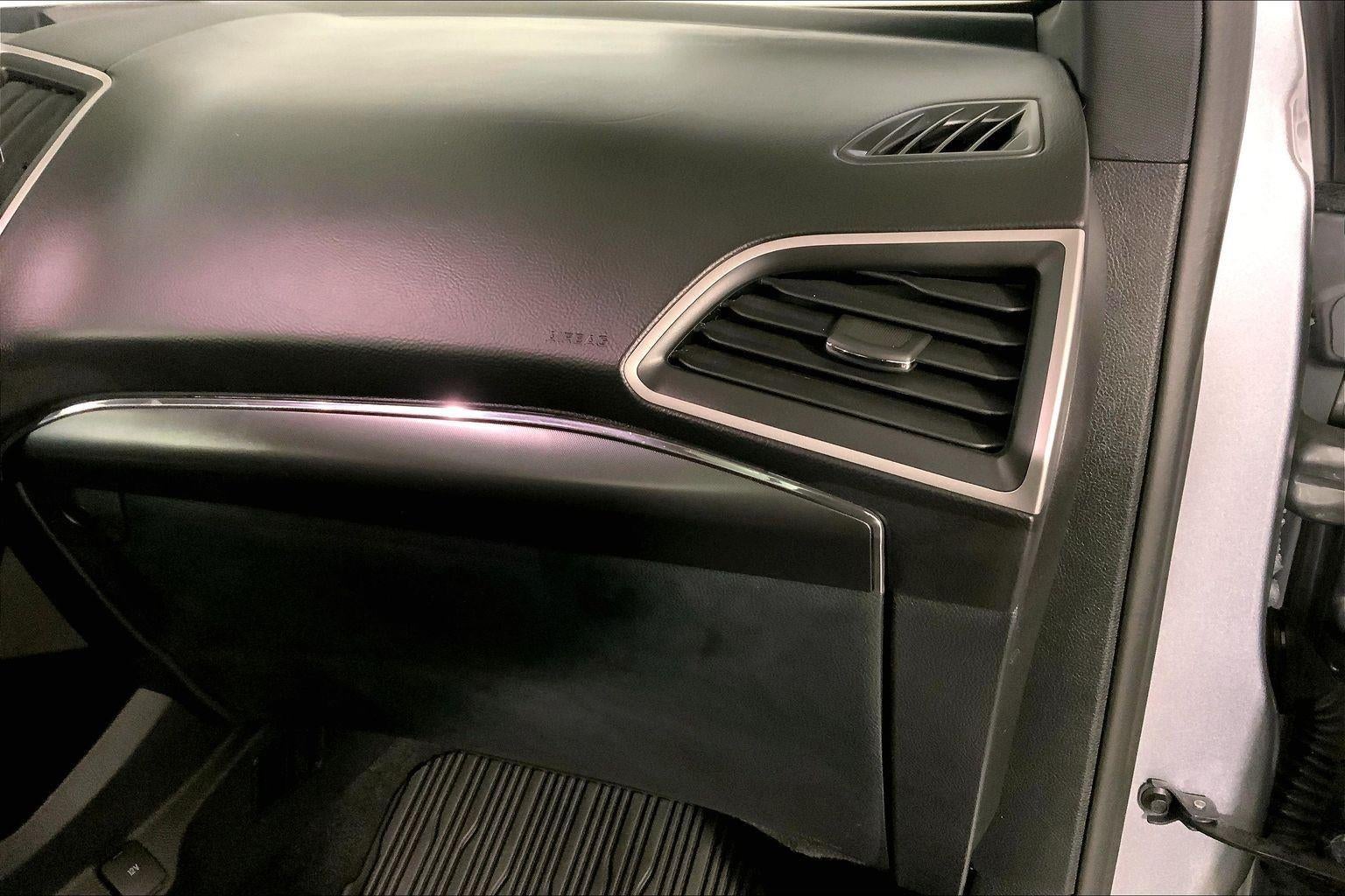 2022 Ford Edge ST-Line