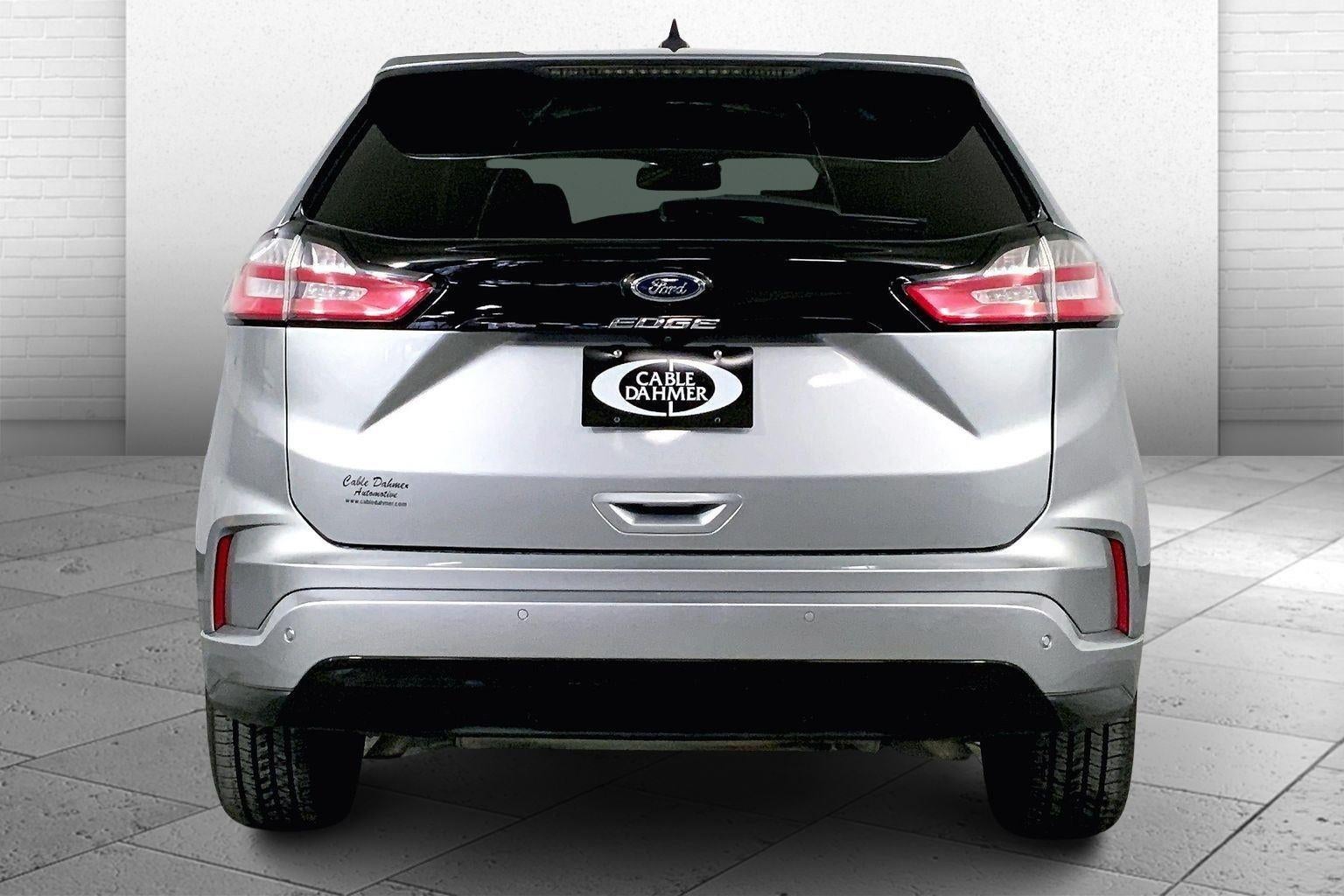 2022 Ford Edge ST-Line