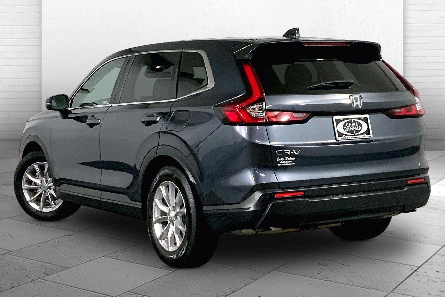 2024 Honda CR-V EX-L