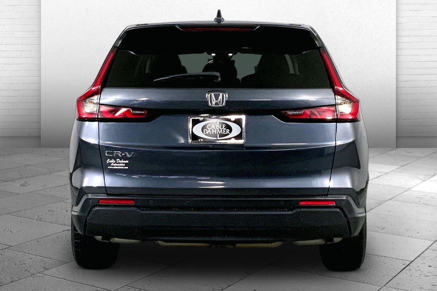 2024 Honda CR-V EX-L