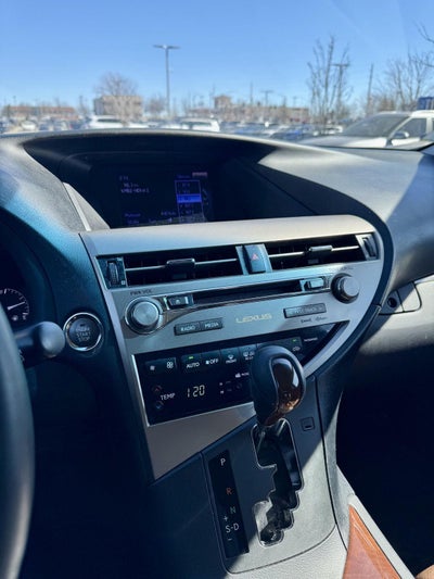 2013 Lexus RX 350 F SPORT