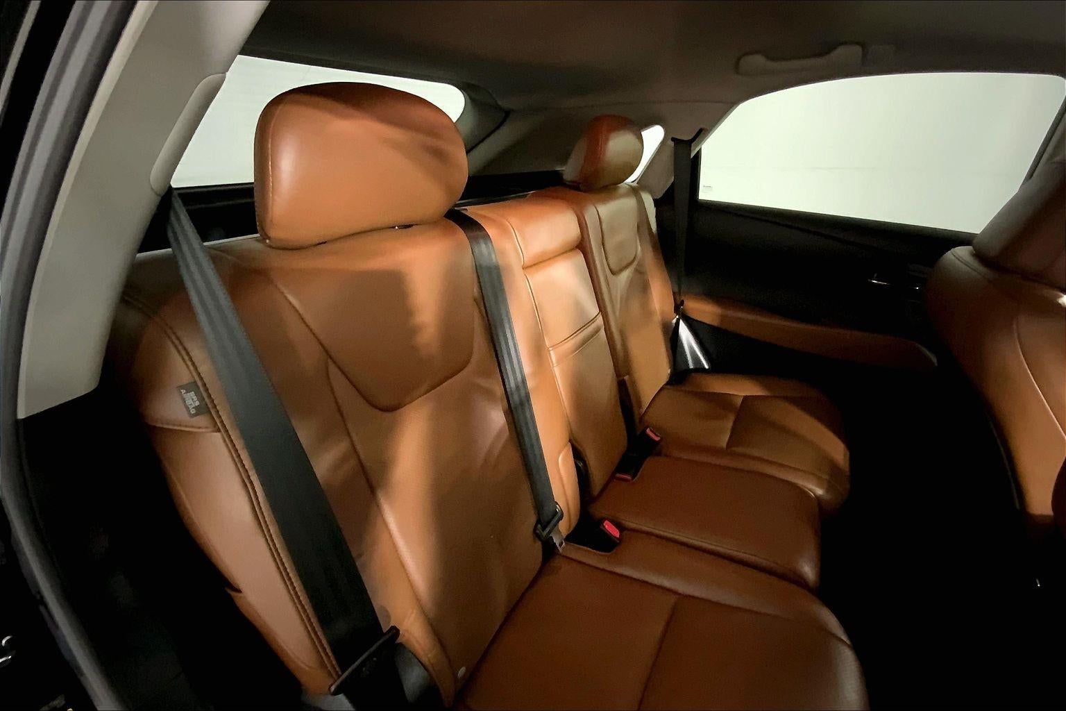 2013 Lexus RX 350 F SPORT