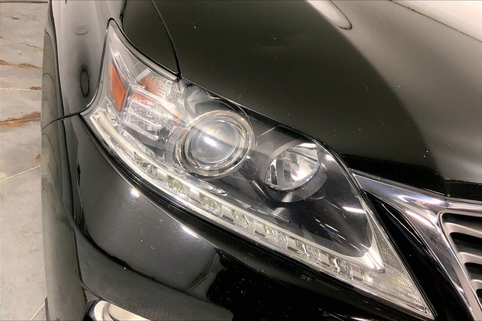 2013 Lexus RX 350 F SPORT