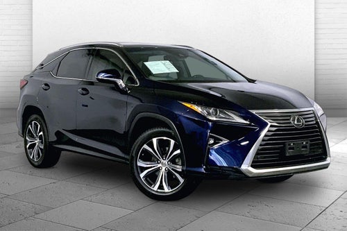 2017 Lexus Rx RX 350