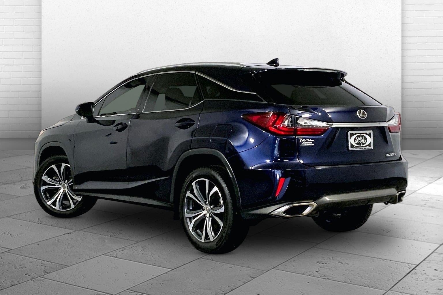 2017 Lexus Rx RX 350