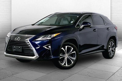 2017 Lexus Rx RX 350