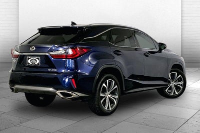 2017 Lexus Rx RX 350