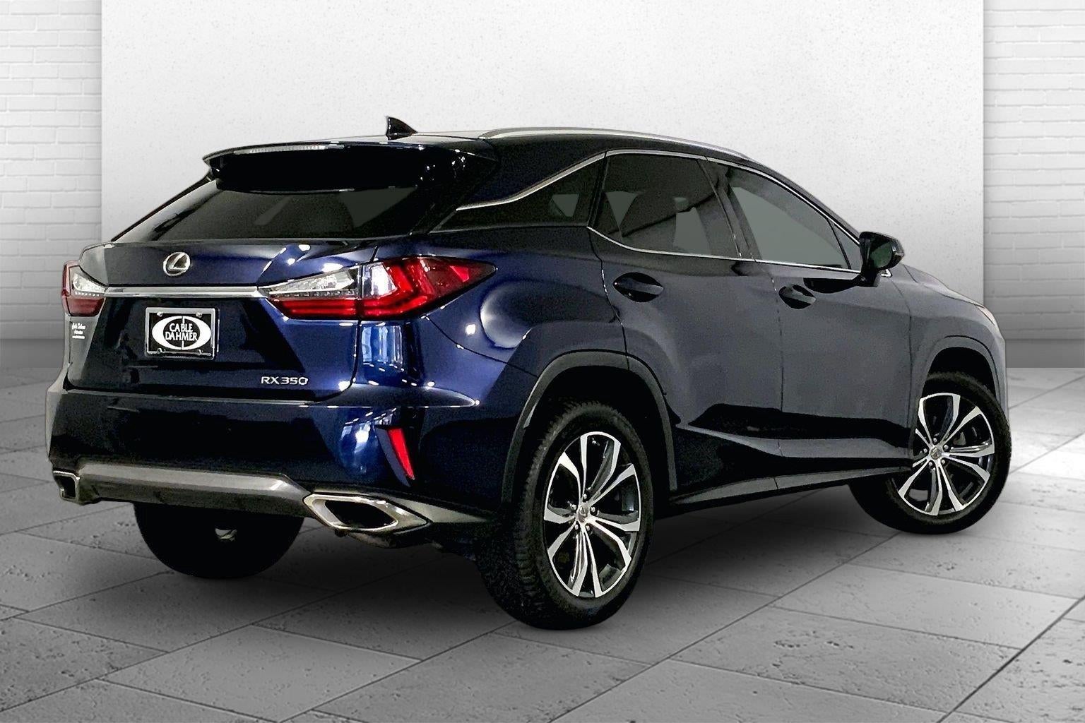 2017 Lexus Rx RX 350