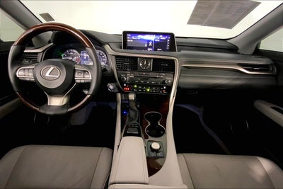 2017 Lexus Rx RX 350