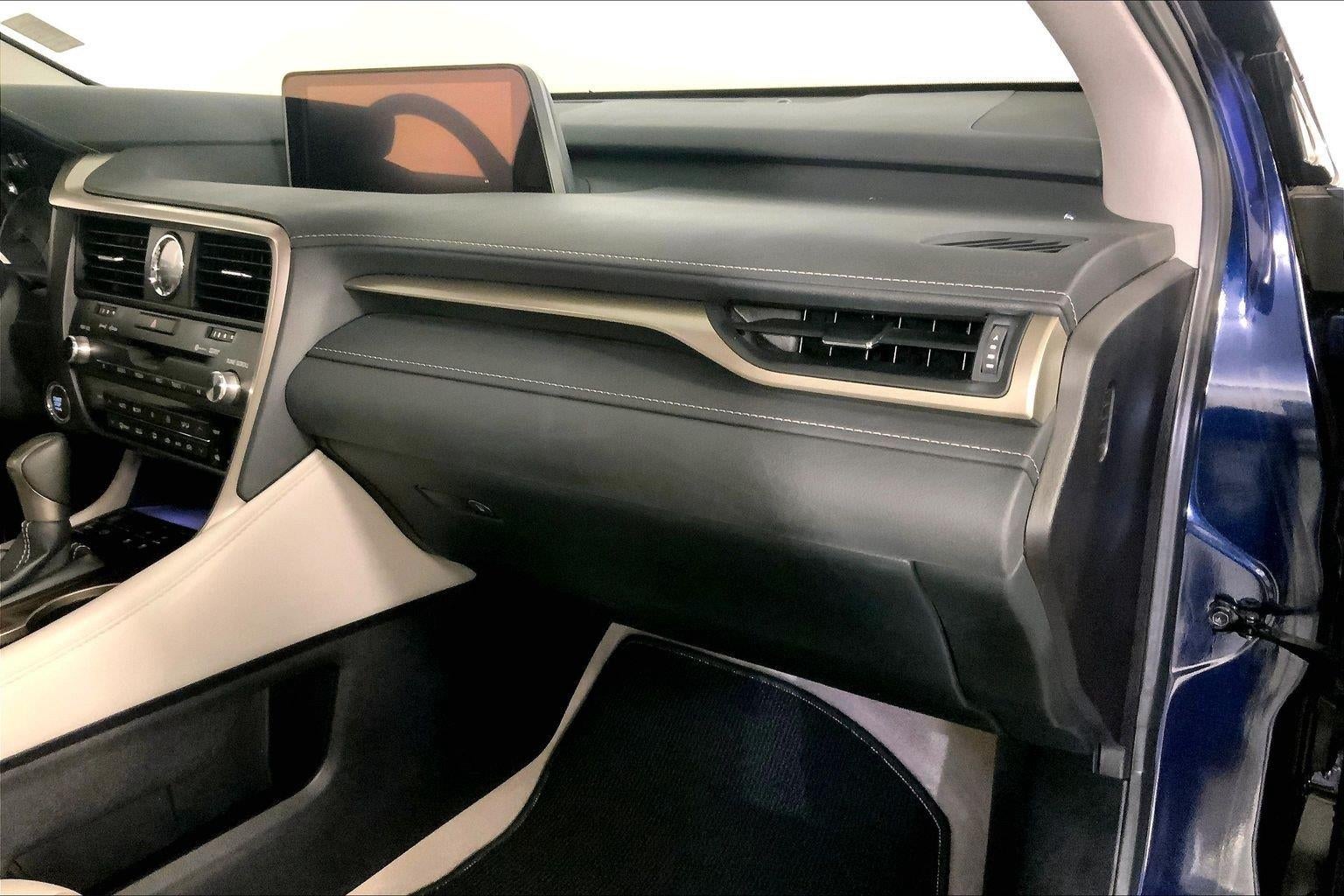 2017 Lexus Rx RX 350
