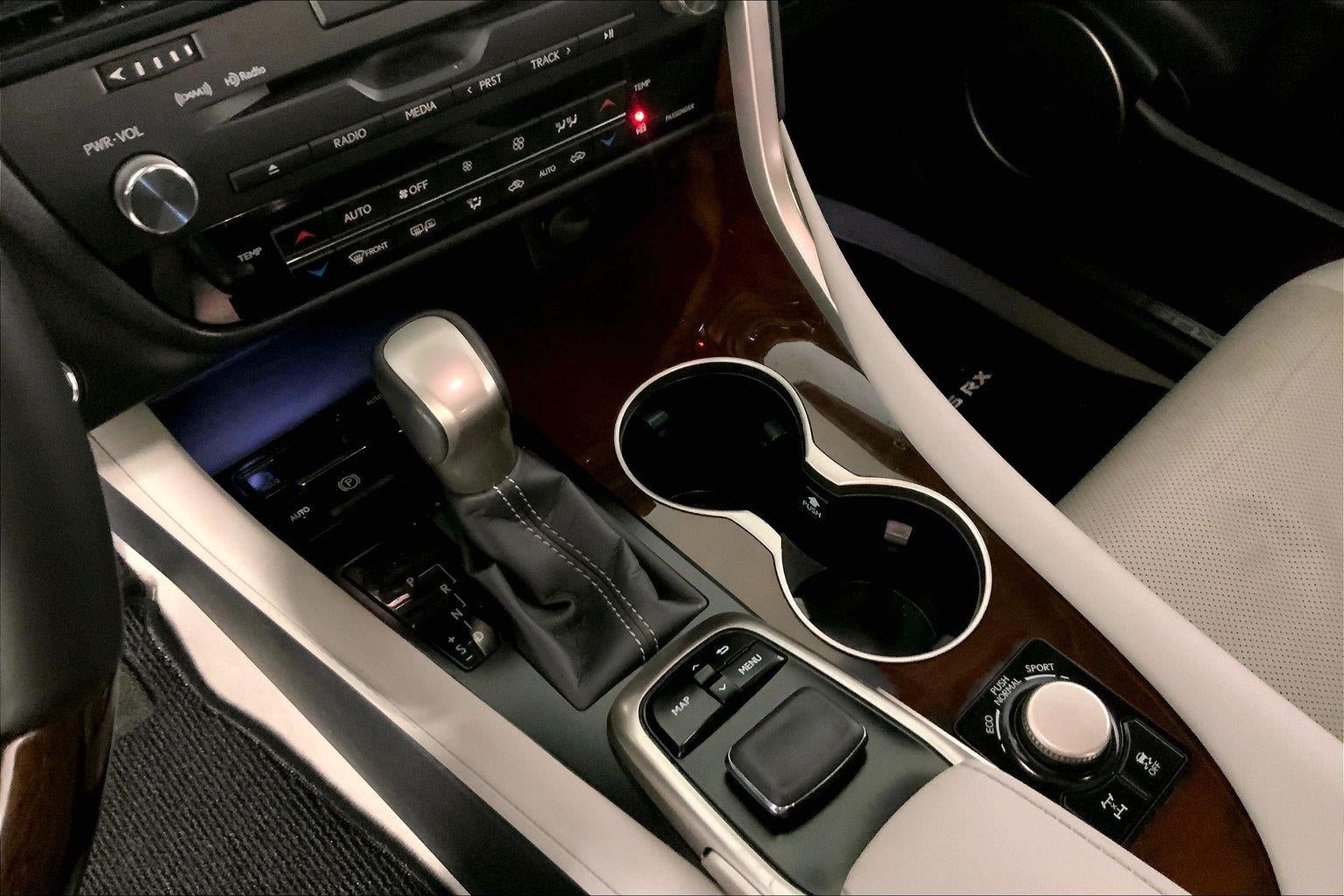 2017 Lexus Rx RX 350