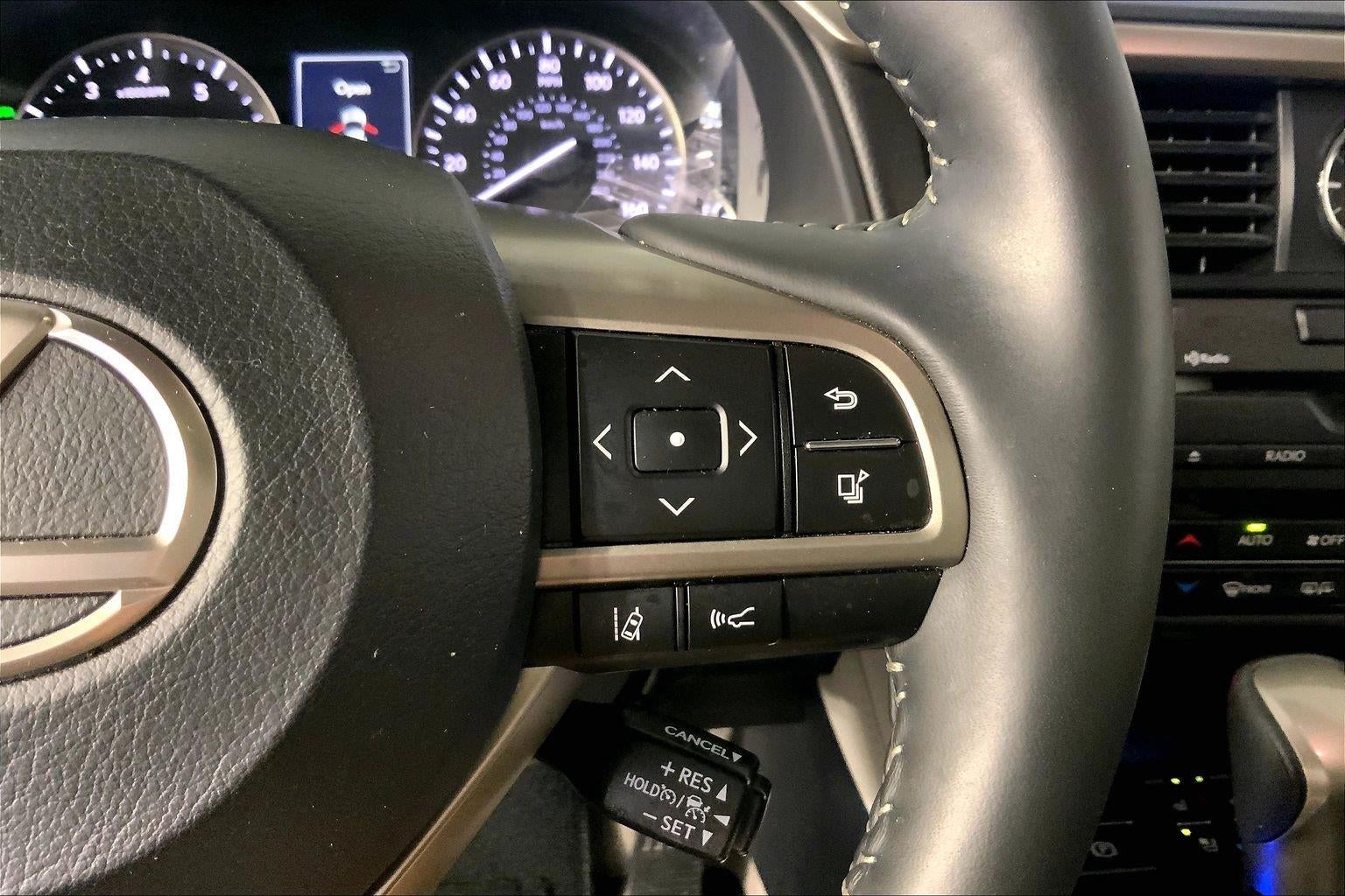 2017 Lexus Rx RX 350