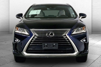 2017 Lexus Rx RX 350