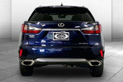 2017 Lexus Rx RX 350