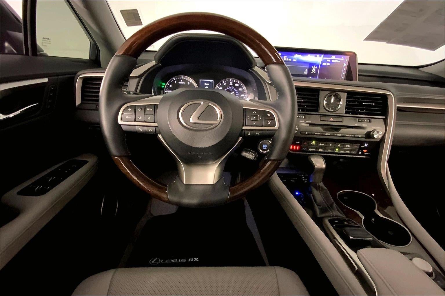2017 Lexus Rx RX 350