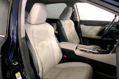 2017 Lexus Rx RX 350