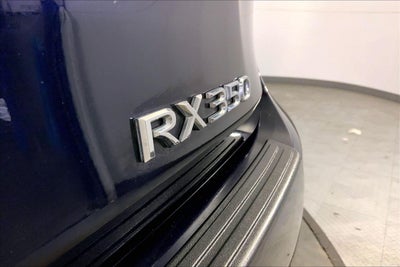 2017 Lexus Rx RX 350