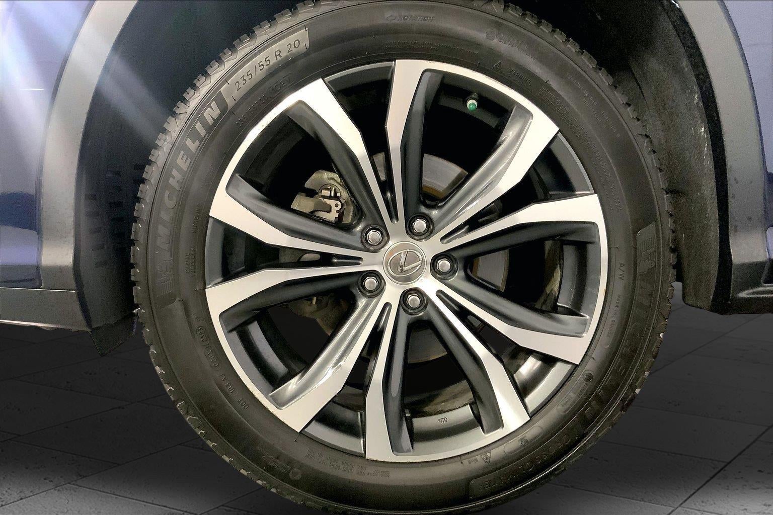 2017 Lexus Rx RX 350