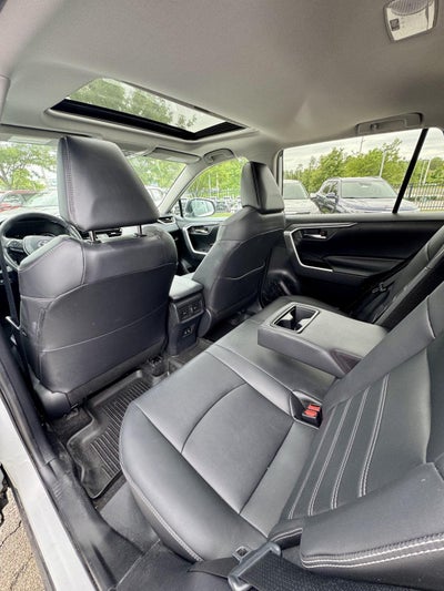 2019 Toyota RAV4 XLE Premium