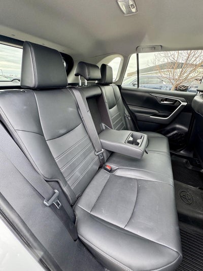 2019 Toyota RAV4 XLE Premium