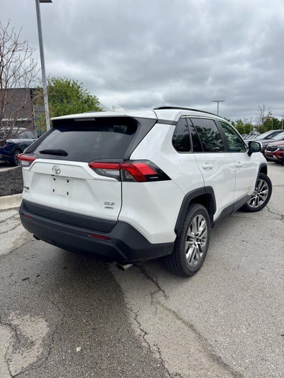 2019 Toyota RAV4 XLE Premium