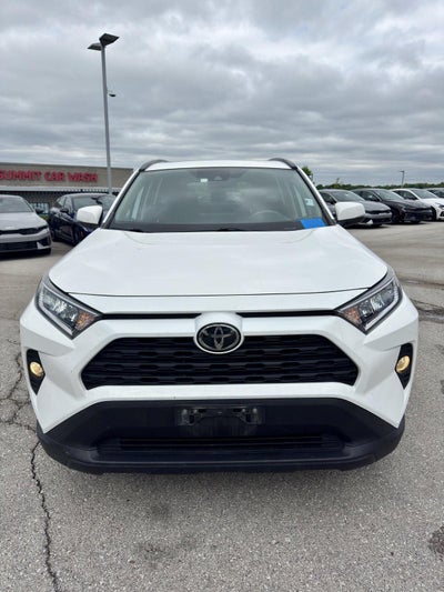 2019 Toyota RAV4 XLE Premium