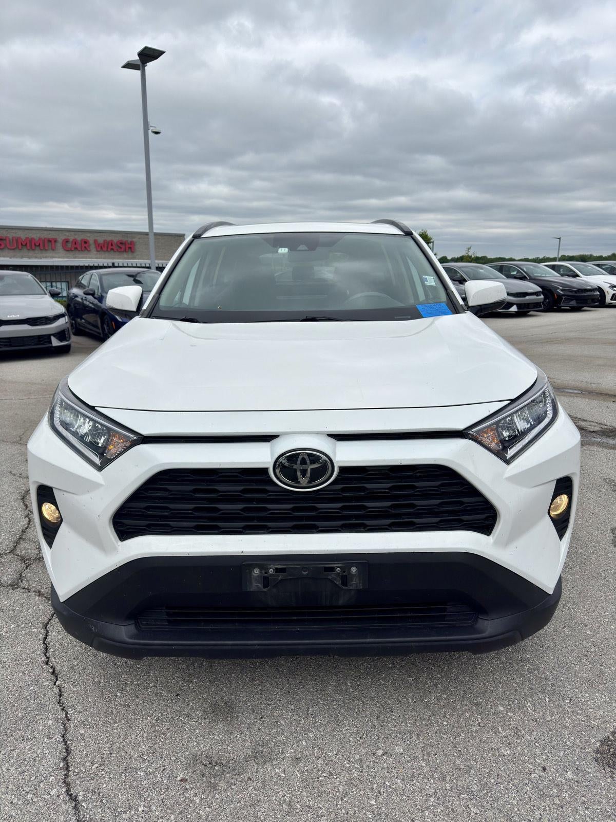 2019 Toyota RAV4 XLE Premium