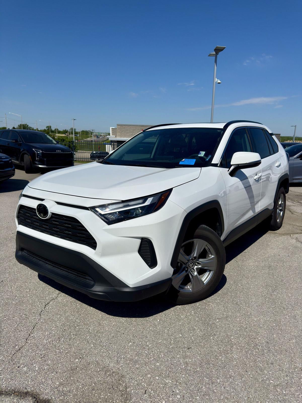 2024 Toyota RAV4 XLE