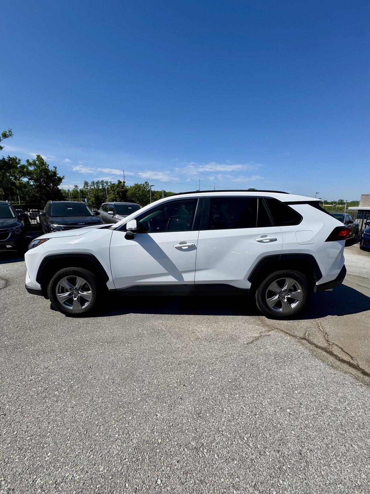 2024 Toyota RAV4 XLE
