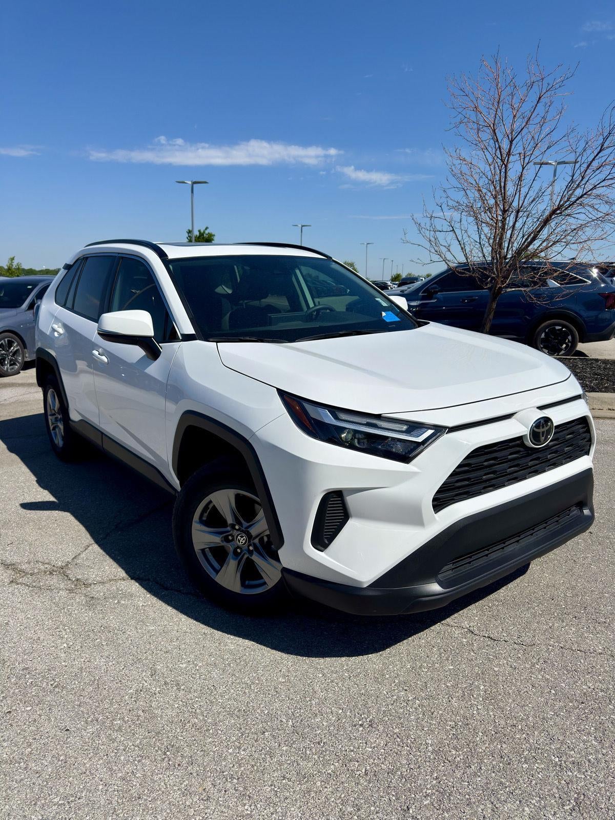 2024 Toyota RAV4 XLE