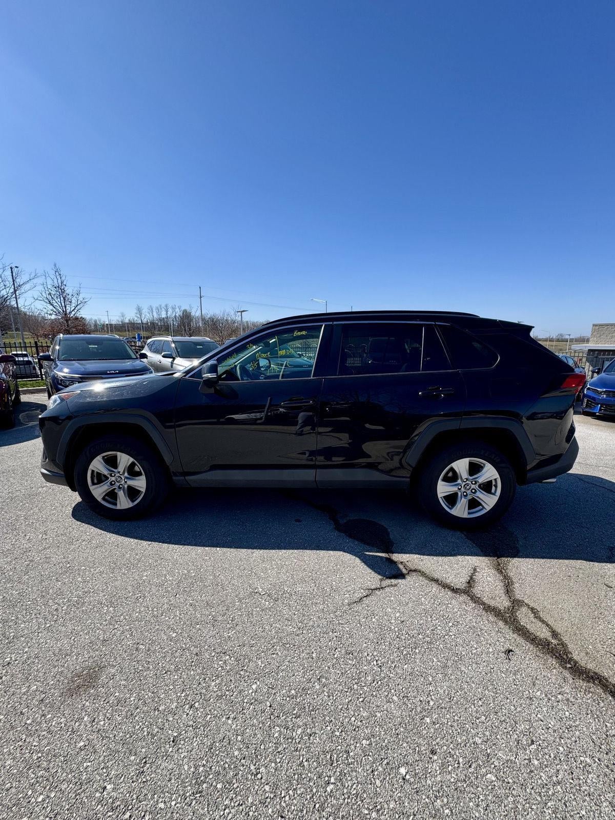 2019 Toyota RAV4 XLE