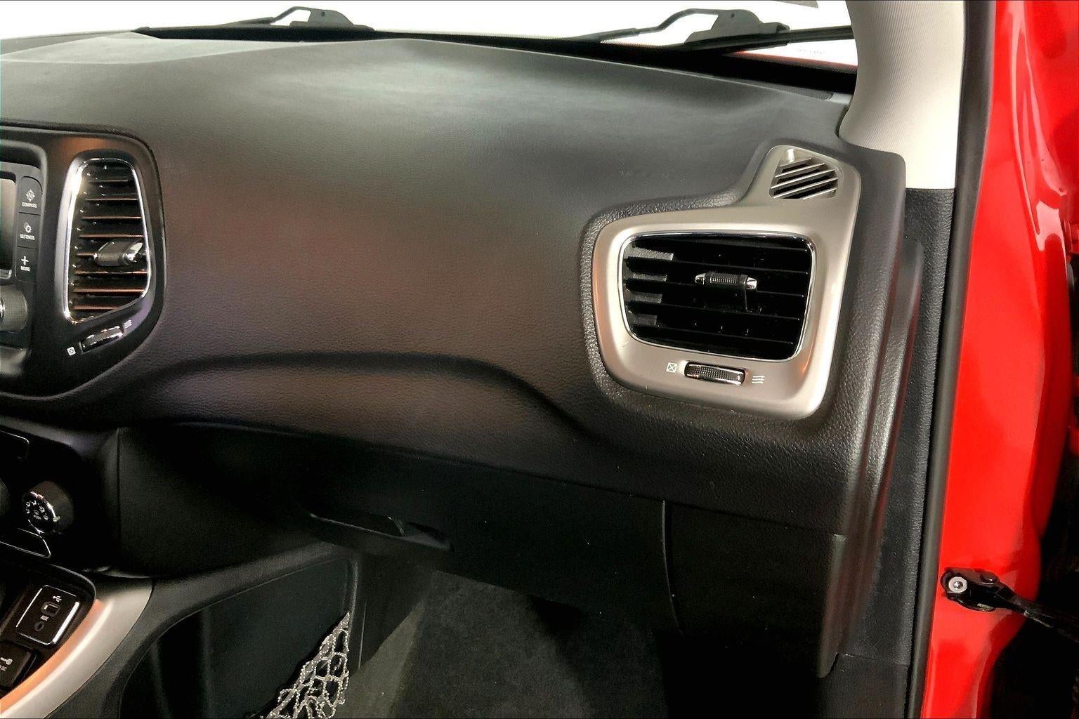 2017 Jeep COMPASS SPORT