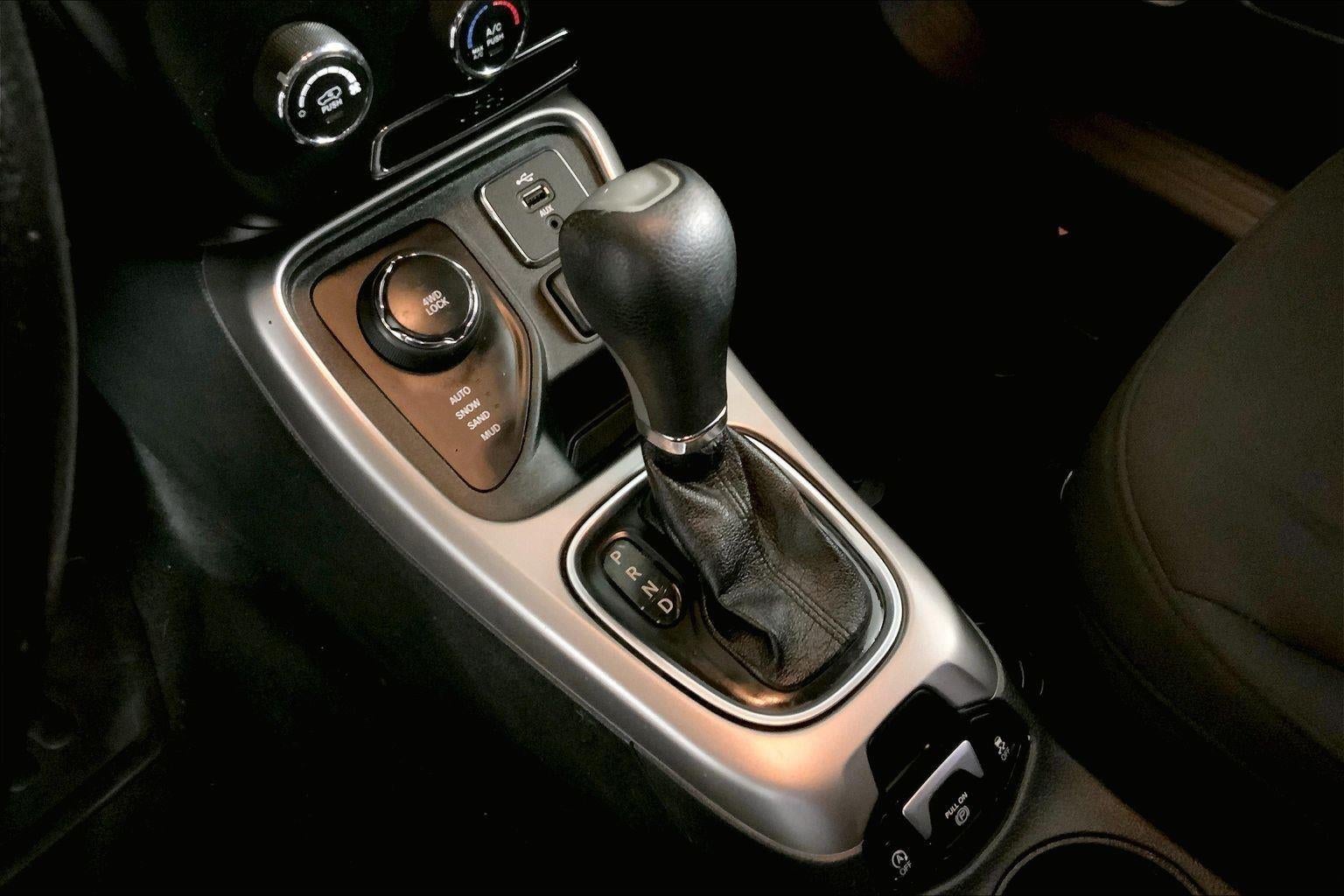 2017 Jeep COMPASS SPORT