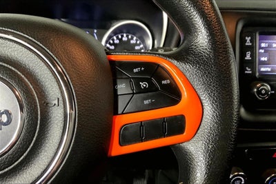 2017 Jeep COMPASS SPORT