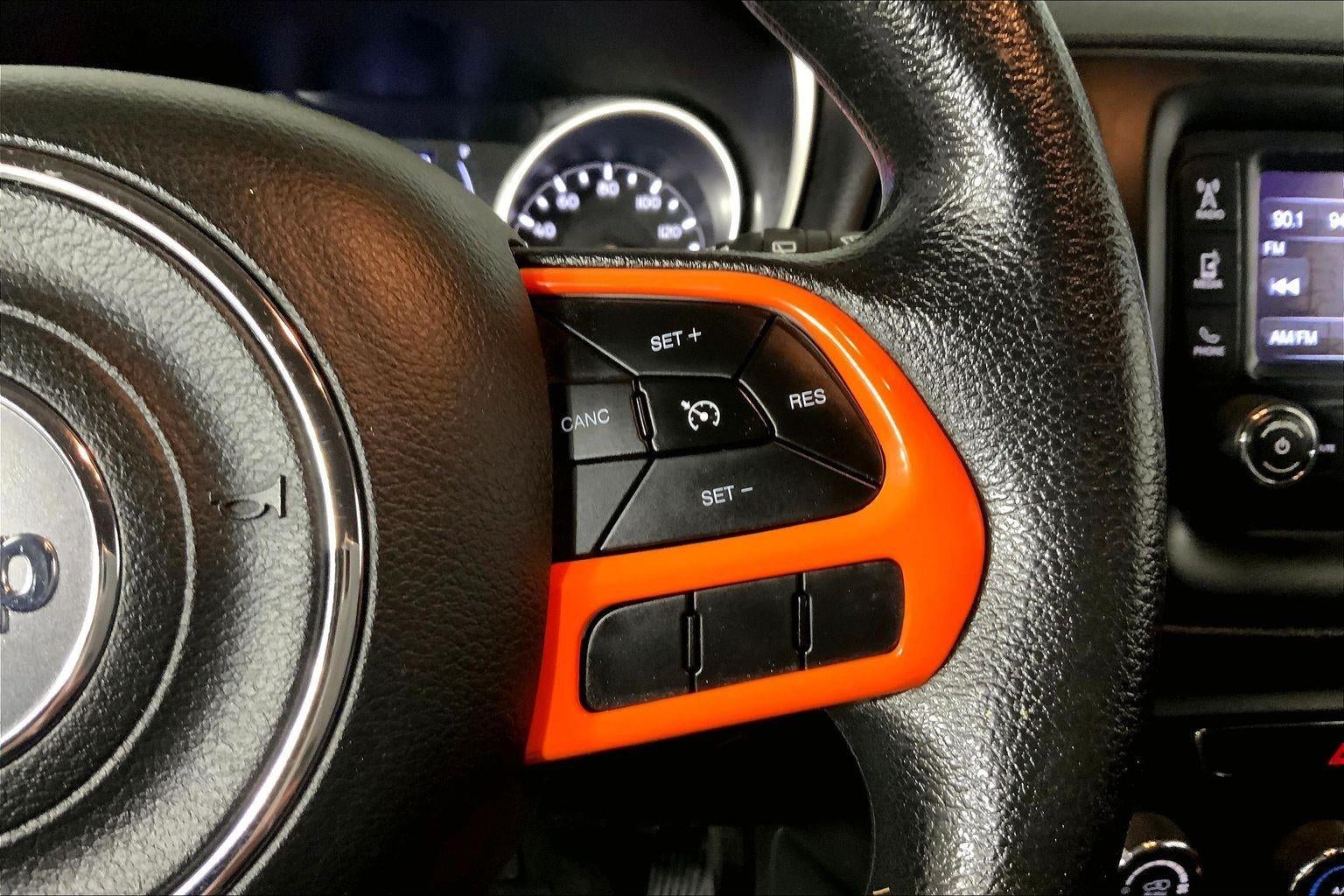 2017 Jeep COMPASS SPORT