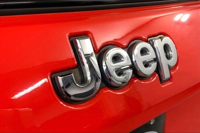 2017 Jeep COMPASS SPORT