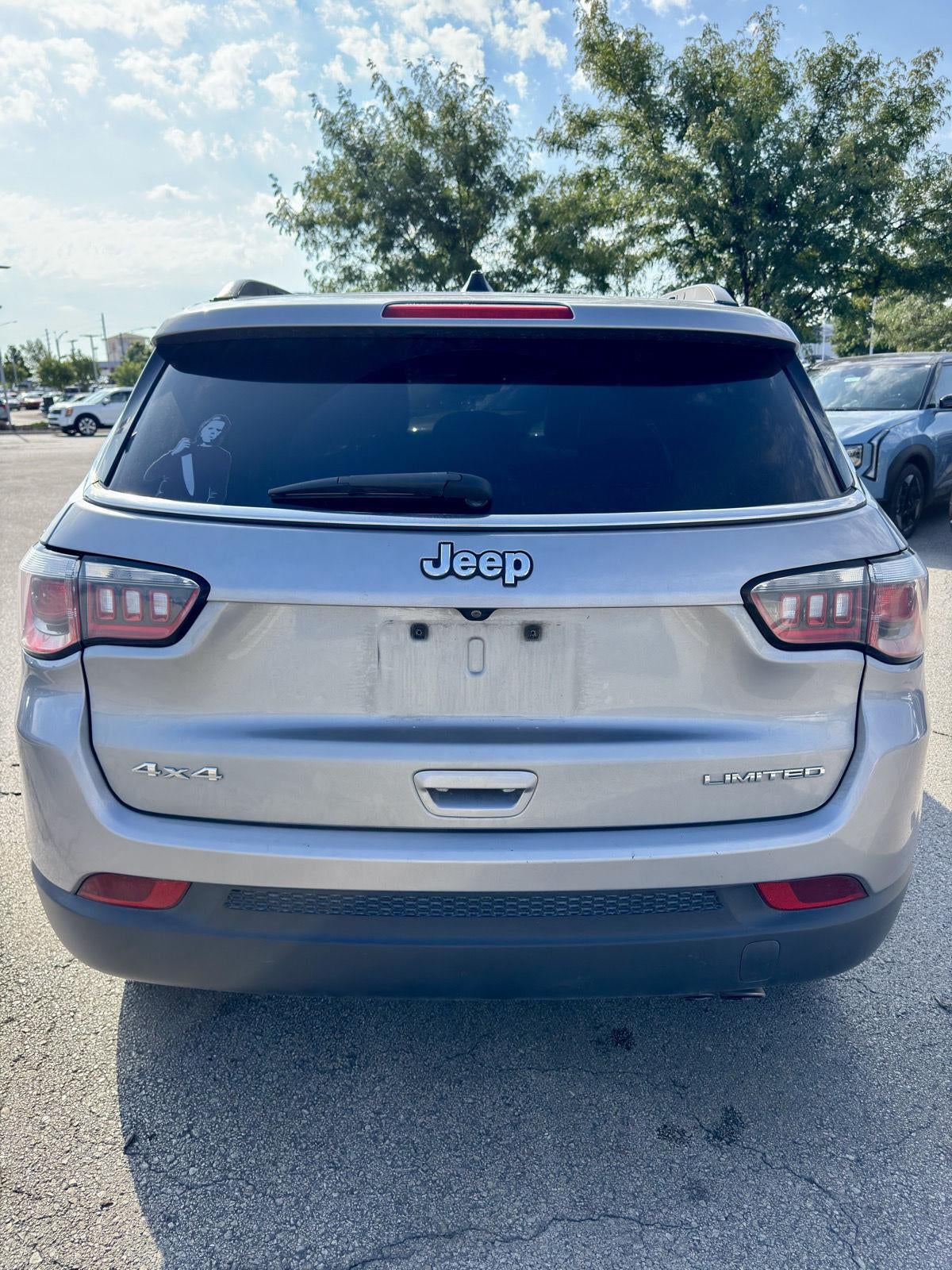 2020 Jeep Compass Limited