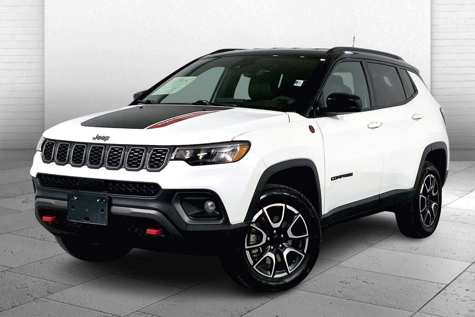 2024 Jeep Compass Trailhawk