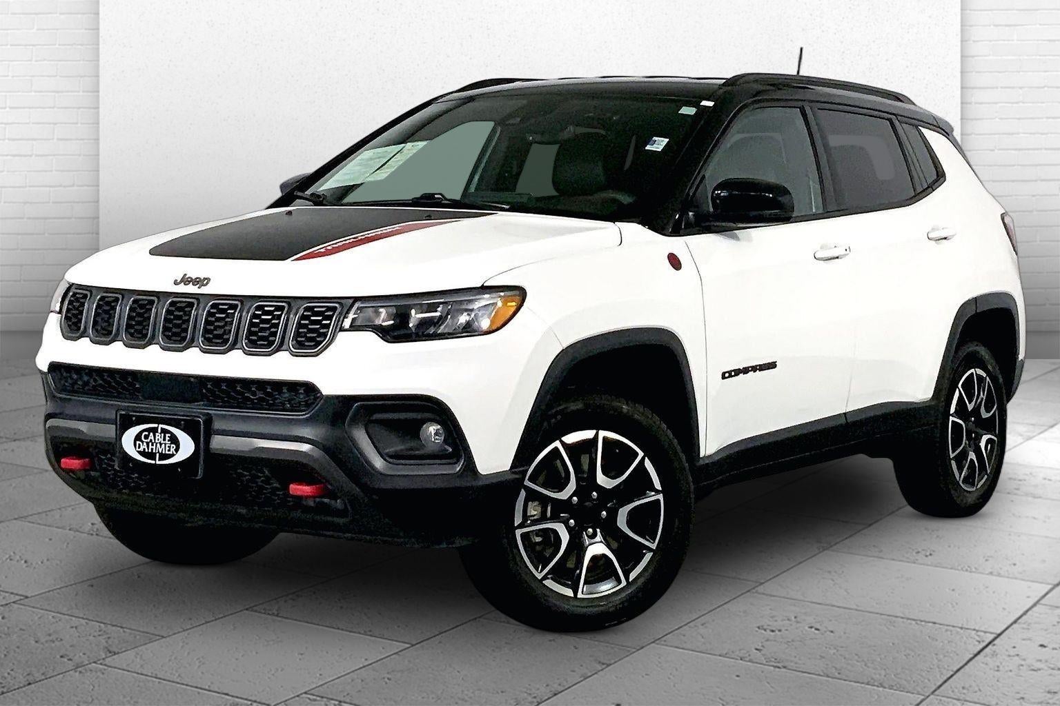 2024 Jeep Compass Trailhawk