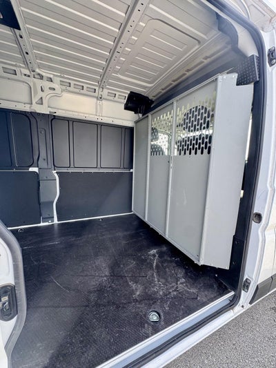 2025 RAM ProMaster Cargo Van Tradesman