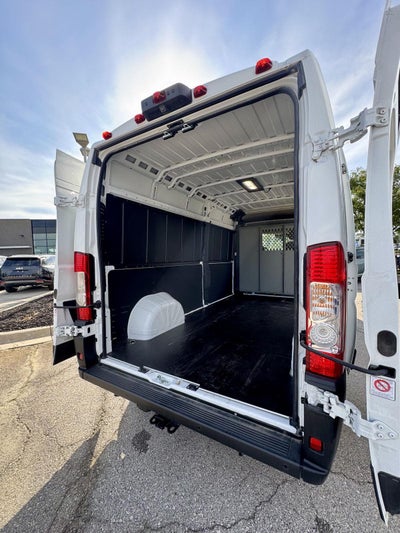 2025 RAM ProMaster Cargo Van Tradesman