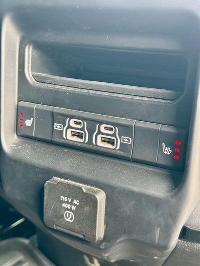 2022 RAM 2500 Limited