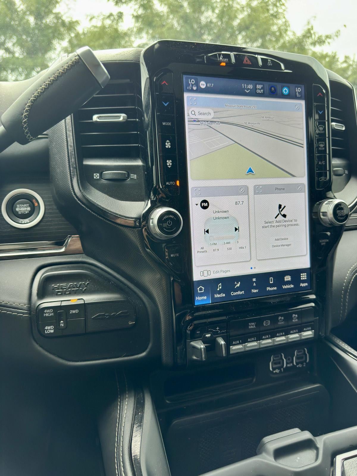 2022 RAM 2500 Limited
