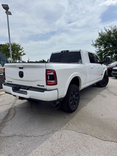 2022 RAM 2500 Limited
