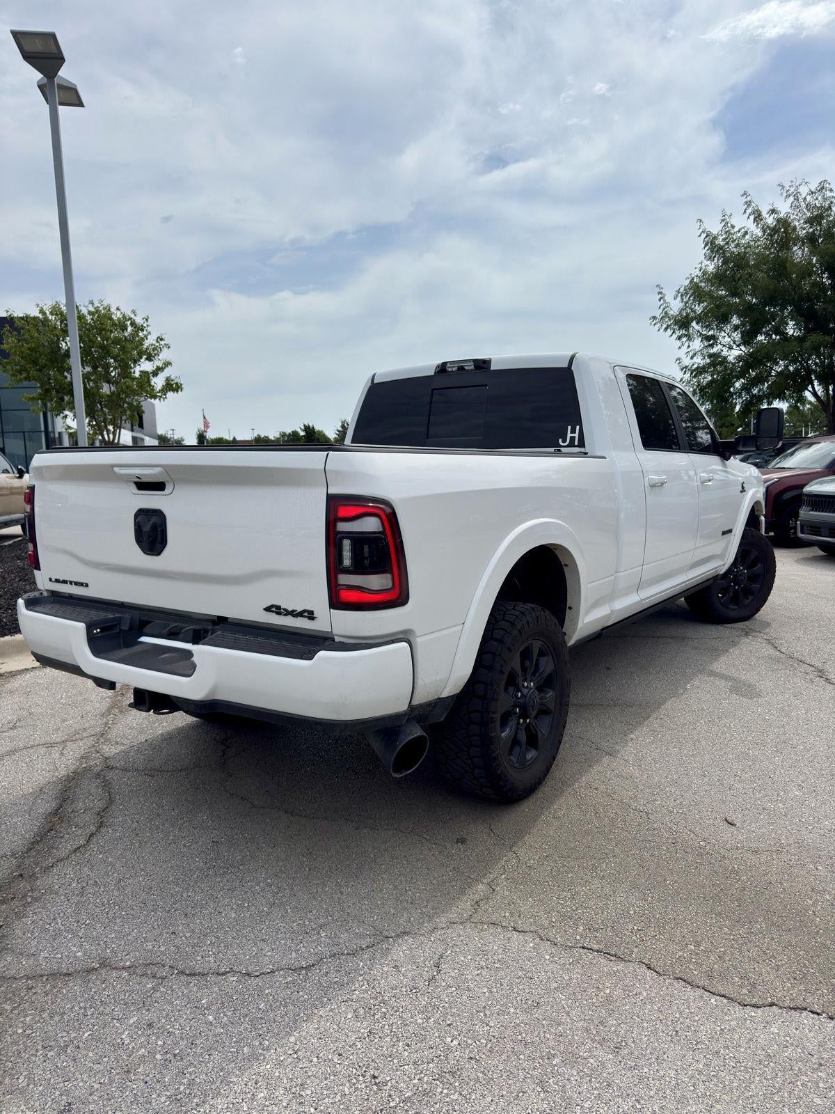 2022 RAM 2500 Limited