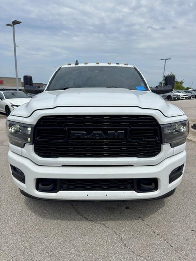 2022 RAM 2500 Limited