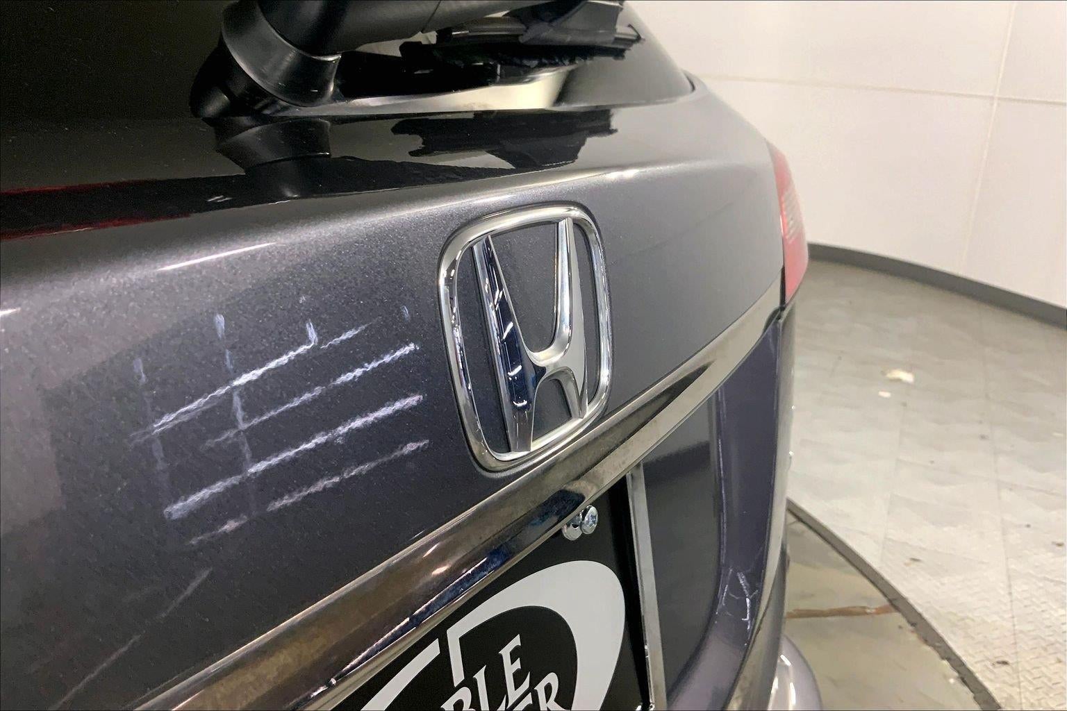 2019 Honda Hr-V Touring