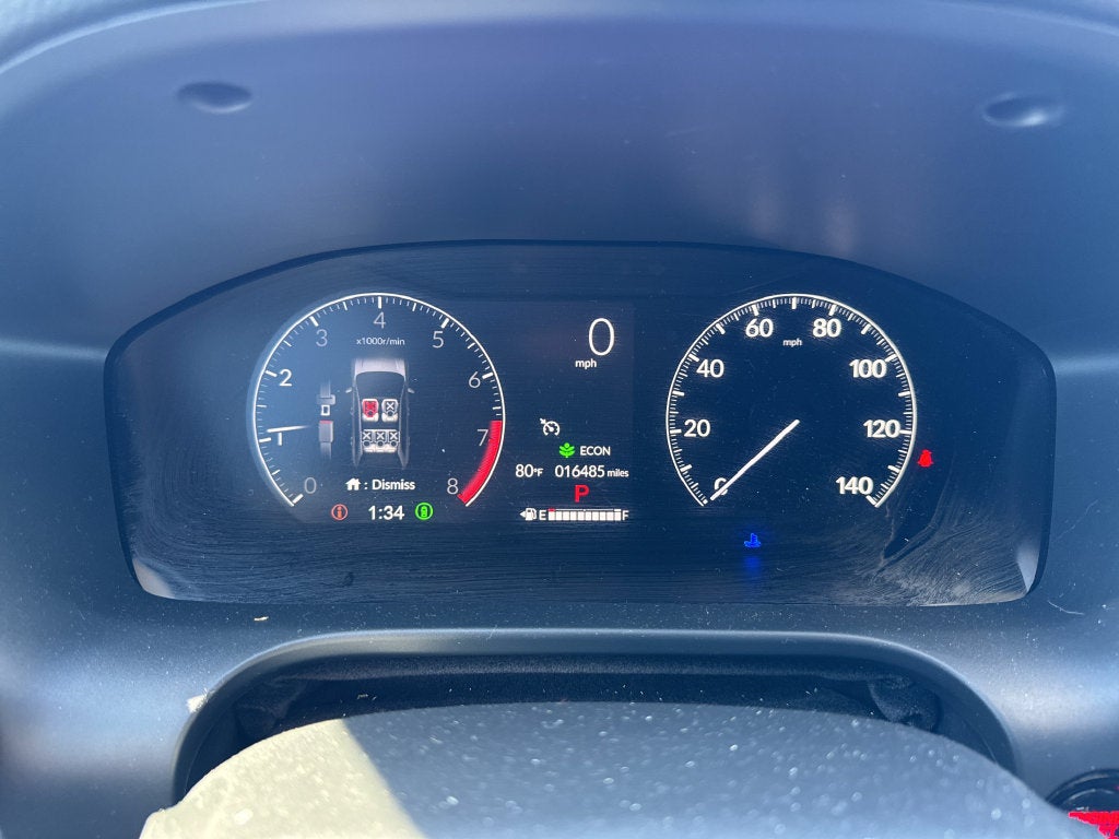 2025 Honda HR-V LX
