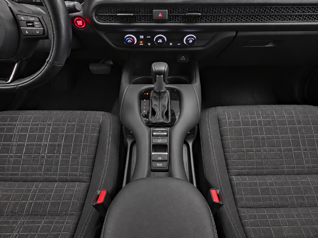 2025 Honda HR-V LX