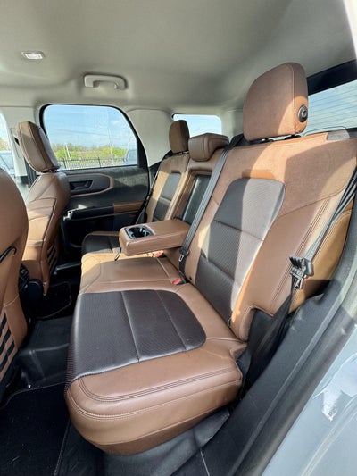 2021 Ford Bronco Sport Badlands